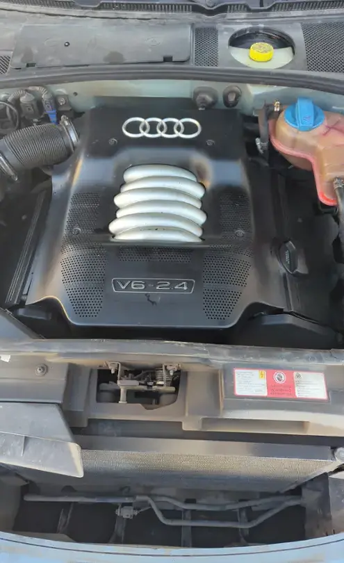 Audi A6 2002 года за 2 600 000 тг. в Астана