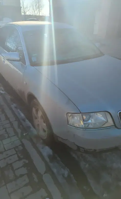 Audi A6 2002 года за 2 600 000 тг. в Астана фото 2