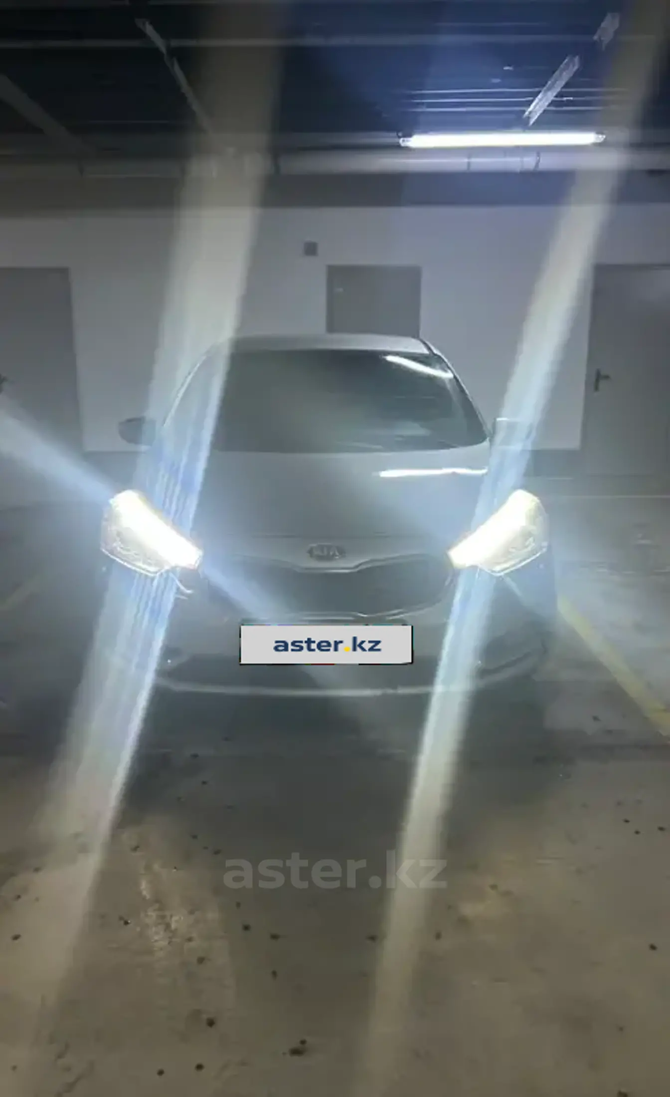 Kia Cerato 2013 года за 6 500 000 тг. в Астана фото 1