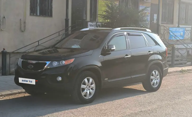Kia Sorento 2012 года за 8 200 000 тг. в Актобе фото 2