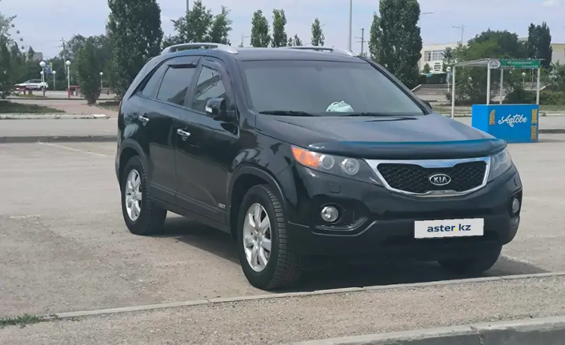 Kia Sorento 2012 года за 8 200 000 тг. в Актобе фото 4