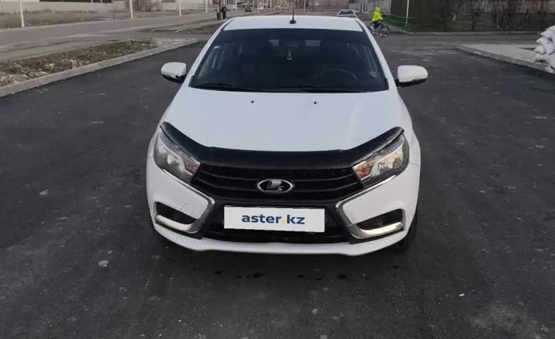 LADA (ВАЗ) Vesta 2019 года за 4 500 000 тг. в Талдыкорган