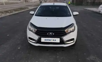 LADA (ВАЗ) Vesta 2019 года за 4 500 000 тг. в Талдыкорган фото 1