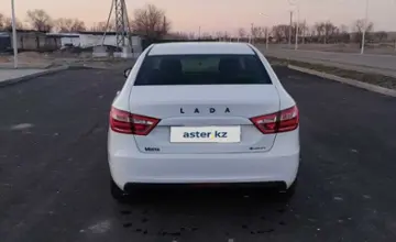 LADA (ВАЗ) Vesta 2019 года за 4 500 000 тг. в Талдыкорган фото 2