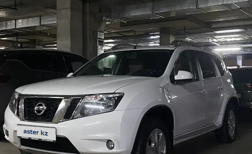 Nissan Terrano 2020 года за 7 700 000 тг. в Астана