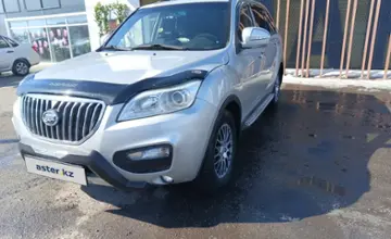 Lifan X60 2016 года за 4 200 000 тг. в Астана фото 2
