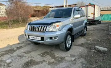Toyota Land Cruiser Prado 2008 года за 15 500 000 тг. в Алматы фото 2