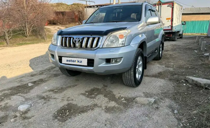 Toyota Land Cruiser Prado 2008 года за 15 500 000 тг. в Алматы