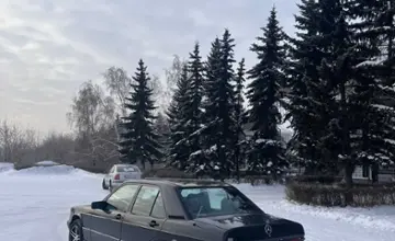 Mercedes-Benz 190 (W201) 1991 года за 1 100 000 тг. в Акмолинская область фото 4