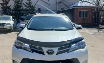 Toyota RAV4 2013 года за 9 000 000 тг. в Алматы фото 1