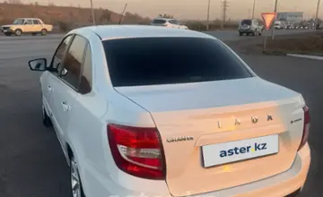 LADA (ВАЗ) Granta 2020 года за 3 800 000 тг. в Караганда фото 3