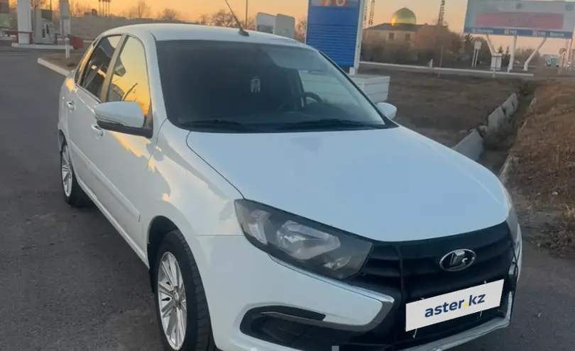 LADA (ВАЗ) Granta 2020 года за 3 800 000 тг. в Караганда