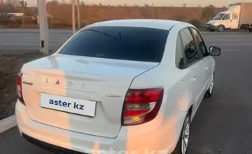 LADA (ВАЗ) Granta 2020 года за 3 800 000 тг. в Караганда фото 2