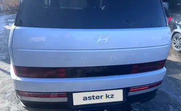 Hyundai Santa Fe 2025 года за 21 500 000 тг. в Усть-Каменогорск фото 2