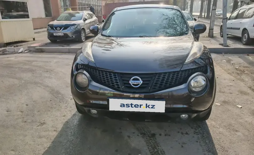 Nissan Juke 2012 года за 5 500 000 тг. в Алматы