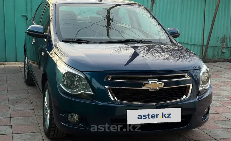 Chevrolet Cobalt 2024 года за 6 300 000 тг. в Алматы