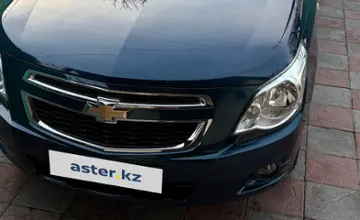 Chevrolet Cobalt 2024 года за 6 300 000 тг. в Алматы фото 2