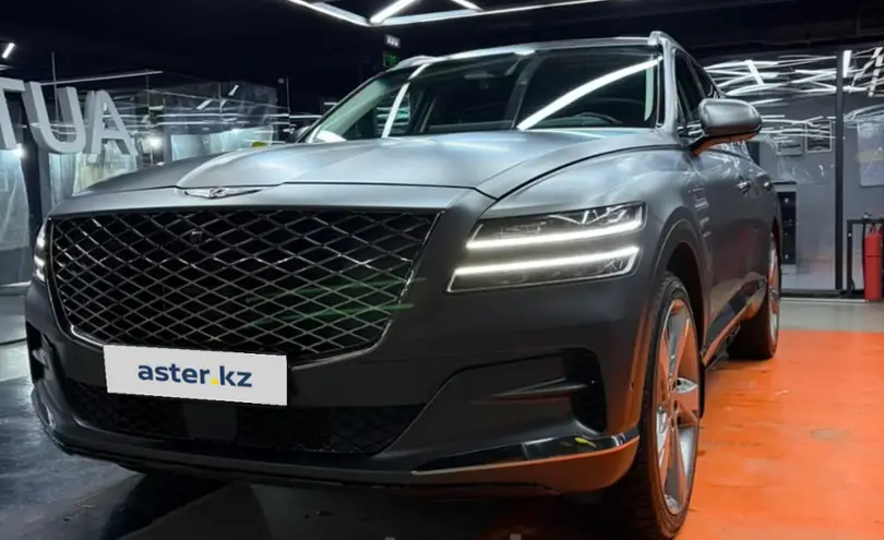 Genesis GV80 2021 года за 33 000 000 тг. в Алматы