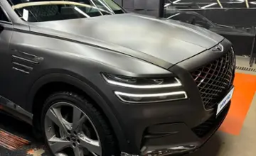 Genesis GV80 2021 года за 33 000 000 тг. в Алматы