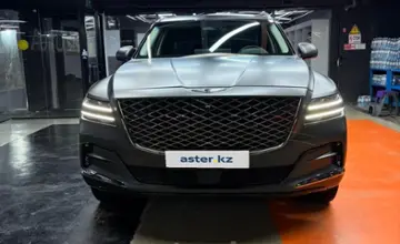 Genesis GV80 2021 года за 33 000 000 тг. в Алматы фото 4