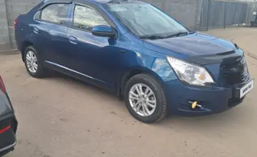 Chevrolet Cobalt 2024 года за 6 000 000 тг. в Алматы фото 4