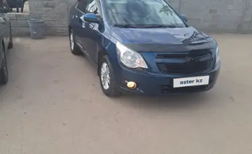 Chevrolet Cobalt 2024 года за 6 000 000 тг. в Алматы фото 3