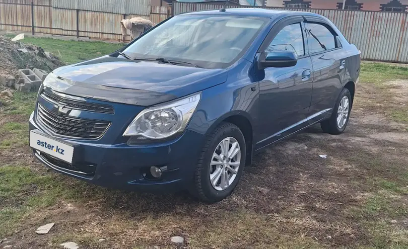 Chevrolet Cobalt 2024 года за 6 000 000 тг. в Алматы
