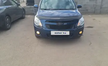 Chevrolet Cobalt 2024 года за 6 000 000 тг. в Алматы фото 2