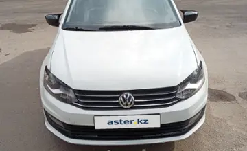 Volkswagen Polo 2015 года за 3 500 000 тг. в Алматы фото 1