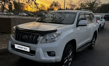 Toyota Land Cruiser Prado 2009 года за 12 000 000 тг. в Алматы фото 1