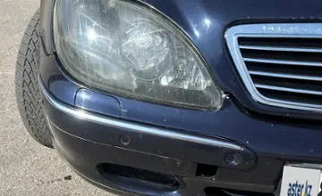 Mercedes-Benz S-Класс 2001 года за 3 500 000 тг. в Алматы фото 4