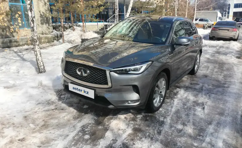 Infiniti QX50 2022 года за 19 000 000 тг. в Астана