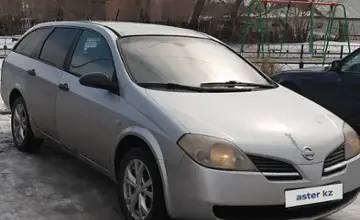 Nissan Primera 2002 года за 1 900 000 тг. в Караганда фото 3