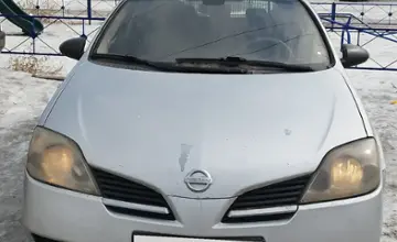 Nissan Primera 2002 года за 1 900 000 тг. в Караганда фото 2