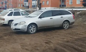 Nissan Primera 2002 года за 1 900 000 тг. в Караганда фото 4