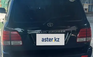 Toyota Land Cruiser 2003 года за 10 500 000 тг. в Алматинская область фото 3