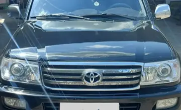 Toyota Land Cruiser 2003 года за 10 500 000 тг. в Алматинская область фото 1