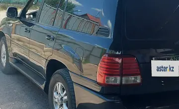 Toyota Land Cruiser 2003 года за 10 500 000 тг. в Алматинская область фото 4