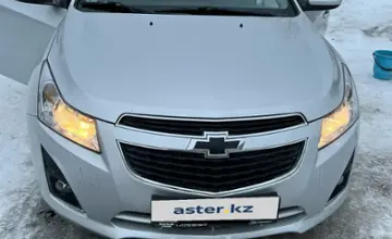 Chevrolet Cruze 2013 года за 5 100 000 тг. в Караганда фото 2