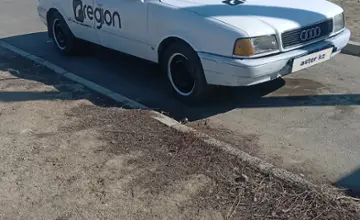Audi 80 1993 года за 1 000 000 тг. в Жетысуская область фото 2