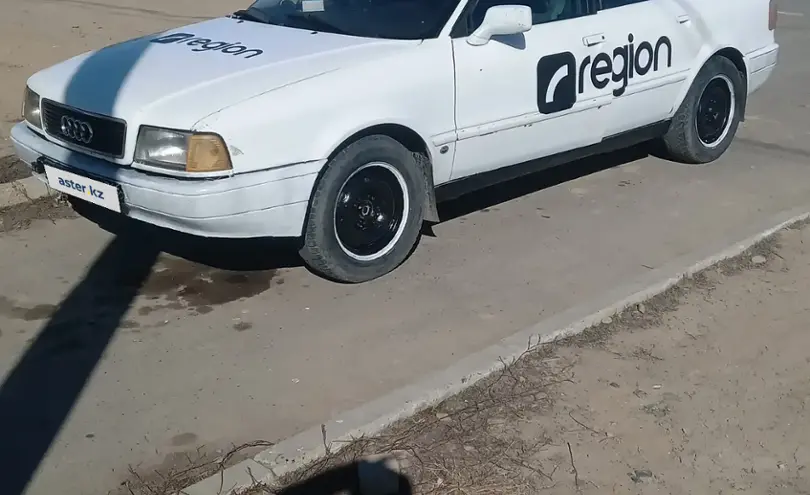 Audi 80 1993 года за 1 000 000 тг. в Жетысуская область