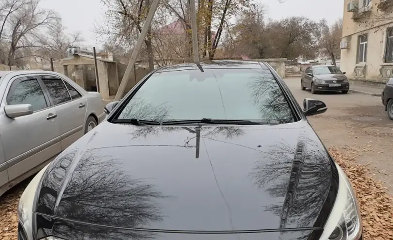 Hyundai Sonata 2015 года за 7 200 000 тг. в Атырауская область фото 1