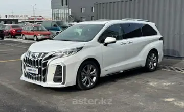Toyota Sienna 2023 года за 24 650 000 тг. в Алматы фото 1