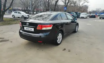 Toyota Avensis 2009 года за 5 000 000 тг. в Алматы фото 4