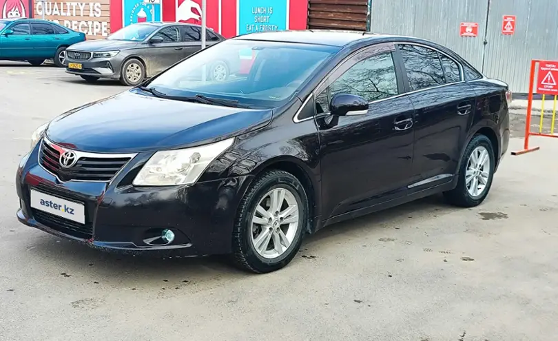 Toyota Avensis 2009 года за 5 000 000 тг. в Алматы