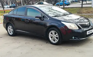 Toyota Avensis 2009 года за 5 000 000 тг. в Алматы фото 3