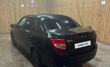 LADA (ВАЗ) Granta 2020 года за 3 200 000 тг. в Астана фото 4
