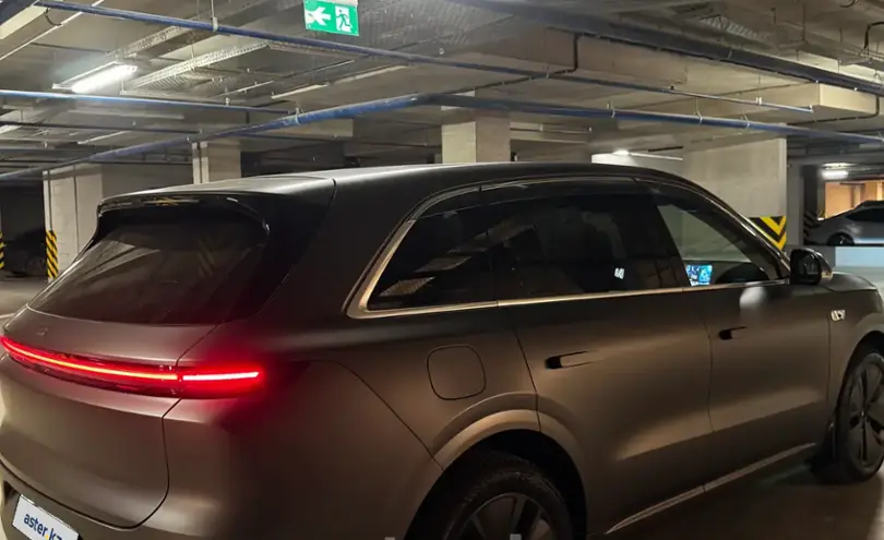 LiXiang L6 2024 года за 21 000 000 тг. в Алматы фото 4