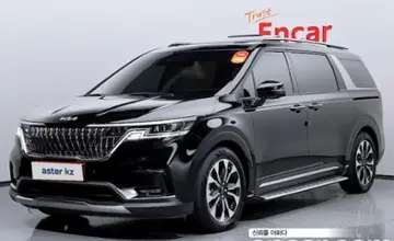 Kia Carnival 2022 года за 25 000 000 тг. в Астана фото 1