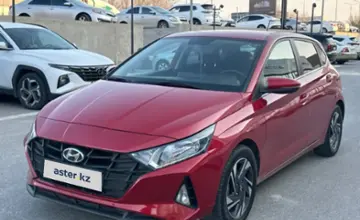 Hyundai i20 2023 года за 7 000 000 тг. в Шымкент фото 1